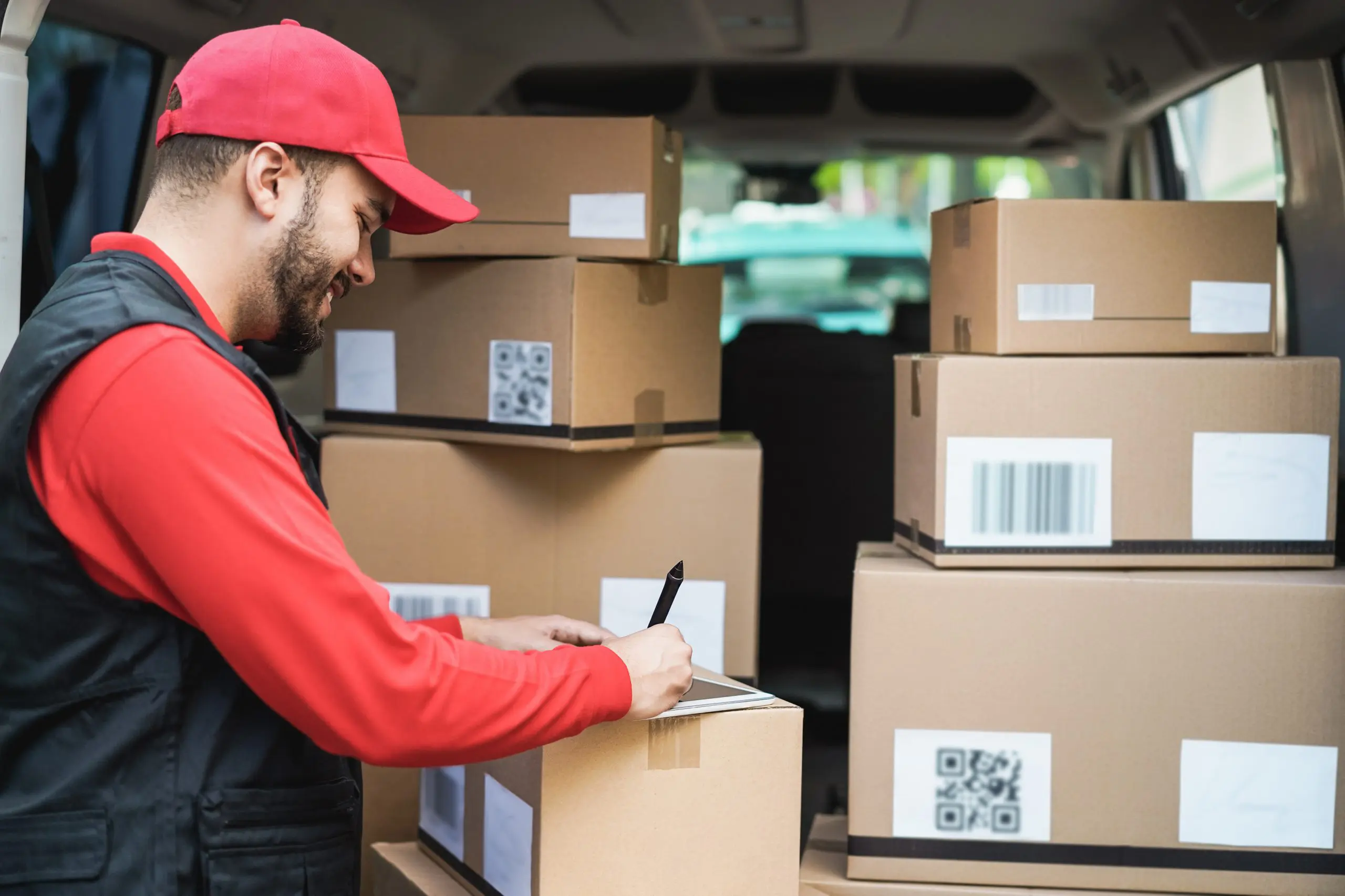 Kargodi delivery logistics